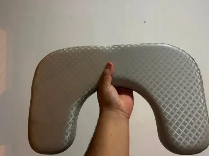apoiador de Mão manicure 