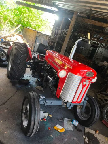 Trator massey Ferguson 50x