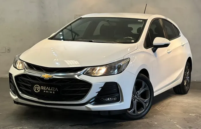 Chevrolet Cruze LT 1.4 16V Turbo Flex 4P Aut. 2020