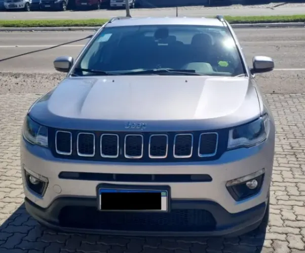 Jeep Compass Sport 2.0 4X2 Flex 16V Aut. 2021