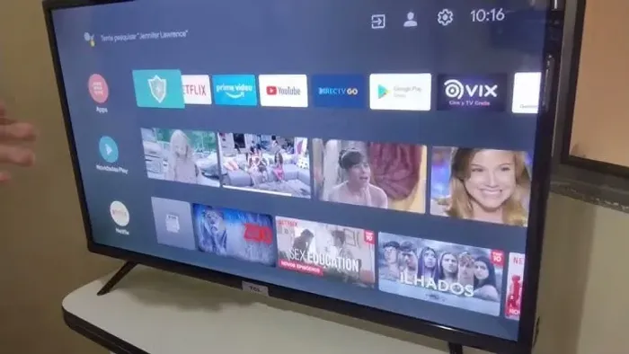 TV TCL 40 polegadas