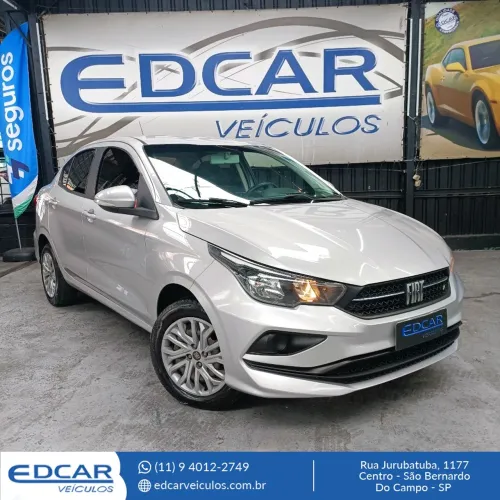 Fiat Cronos 2022