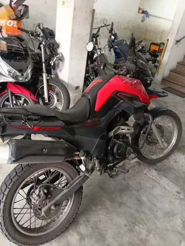 Vendo Shineray SHI 175 cc 10mil