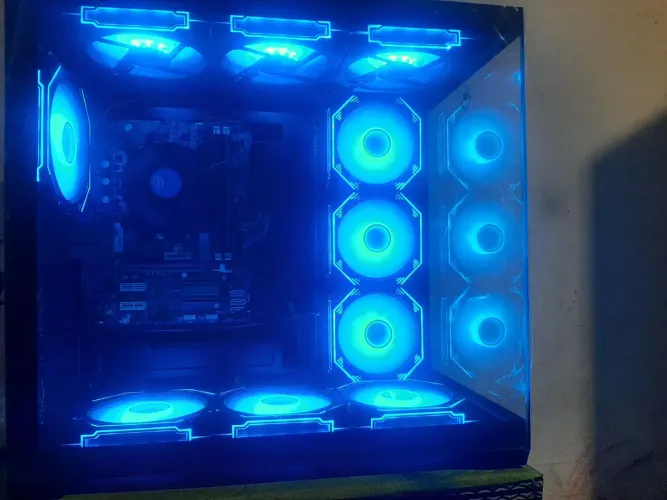 Cpu gamer top,aceito iphone ou ps4 e volta