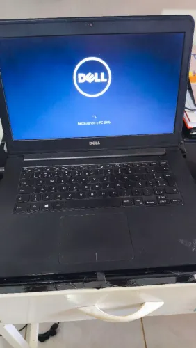Notebook Dell 