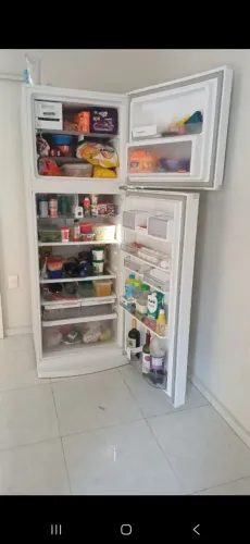 Geladeira Brastemp