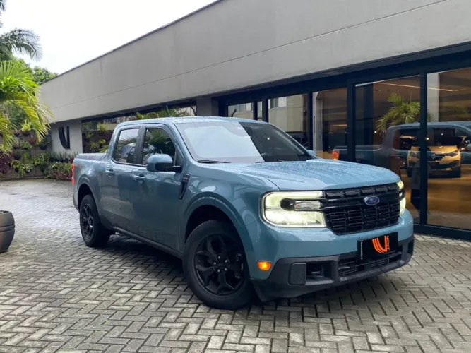 Ford Maverick Lariat FX4 2.0 Ecoboost Aut. 2022