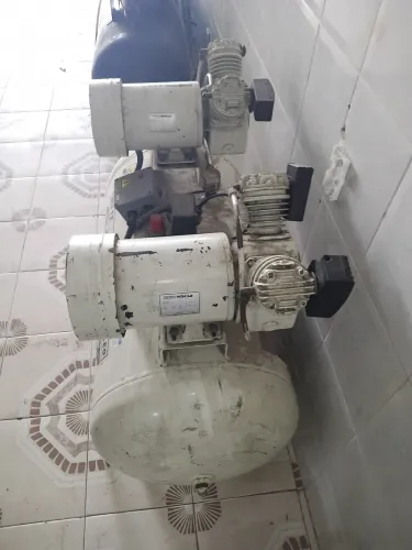 Compressor odontológico 