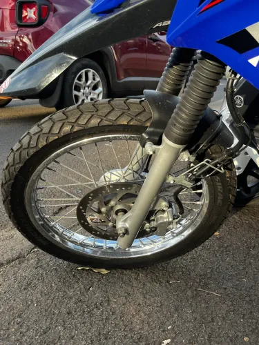 YAMAHA CROSSER Z 2020