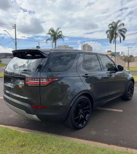 Land Rover Discovery HSE 3.0 V6 4X4 TD6 Diesel Aut. 2020