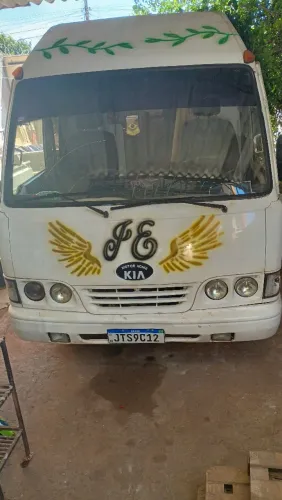 Asia Motors AM-825 Luxo 4.0 Diesel 1998