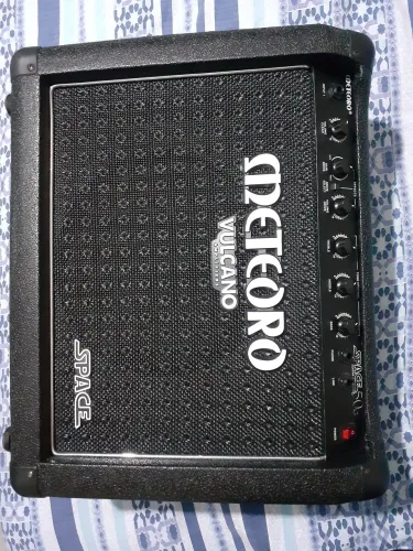 Amplificador de guitarra