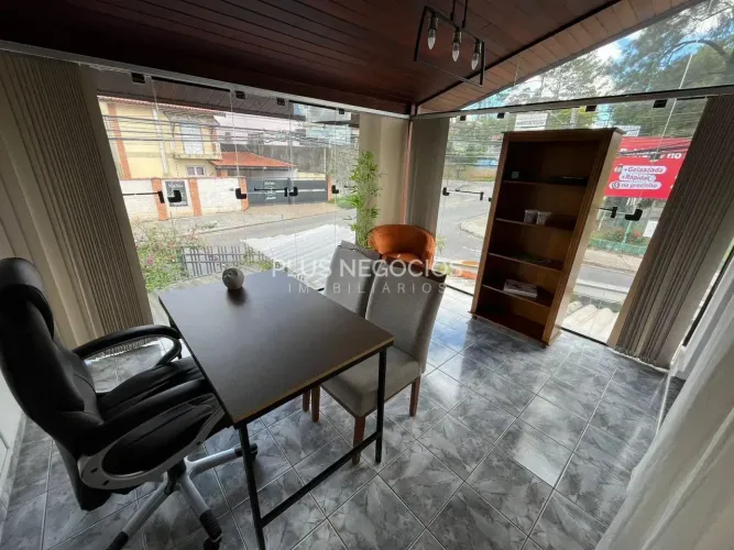 Sala para locação mobiliada ótima localização, Jardim Pagliato, Sorocaba, SP