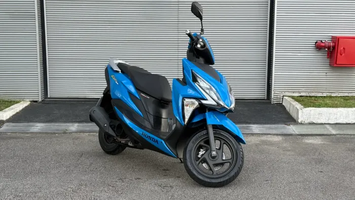Honda Elite 125 2021