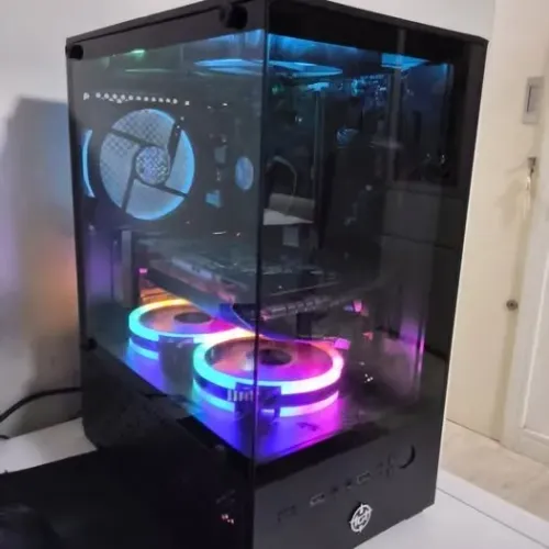 Vendo ou troco PC gamer por Meta Quest 3