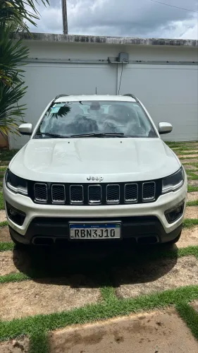 Jeep Compass Longitude 2.0 4X4 Dies. 16V Aut. 2020