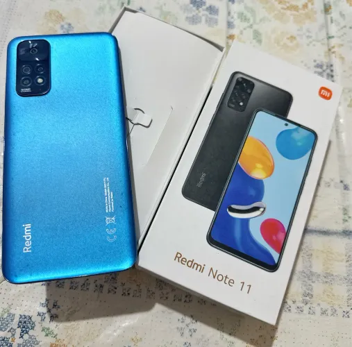 Redmi Note 11 128 GB