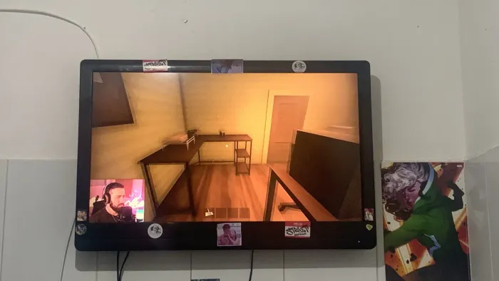 Tv Philips 43 polegadas NÃO É SMART