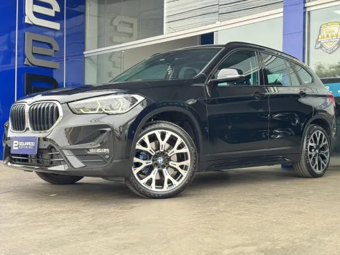 BMW X1 Xdrive 25I Sport 2.0/2.0 Flex Aut. 2022