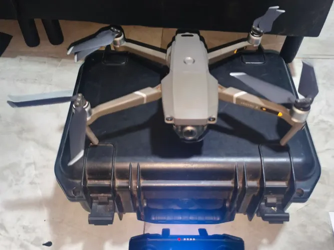DJI maveric 2 pro zoom