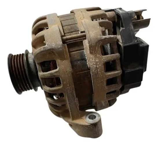 Alternador Fiat Palio Attractive 2014 1.0 Cod:51865741 Original Usado