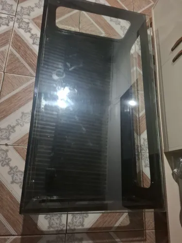 Centro de mesa;vidro temperado