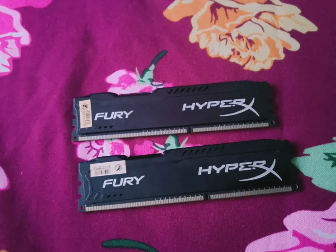 Memória ram DDR3