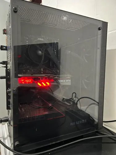 Pc gamer