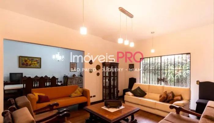 Sobrado Residencial 280m² 3 dormitórios para Venda no Planalto Paulista