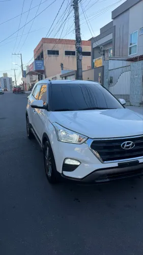 Hyundai Creta Pulse 1.6 16V Flex Aut. 2018