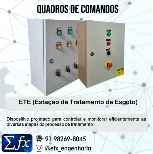 Quadros Elétricos