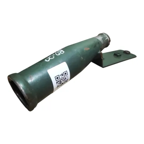 Bocal Enchimento Oleo Motor Gargalo Caminhoes Mb Verde
