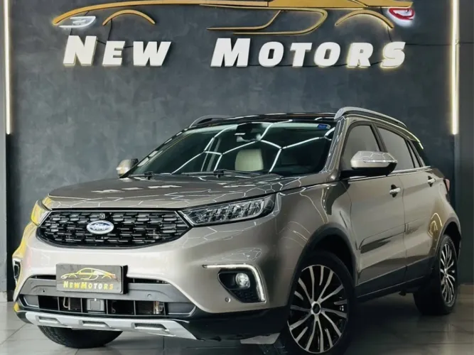 Ford Territory Titanium 1.5 Gtdi Ecobo. AUT 2023