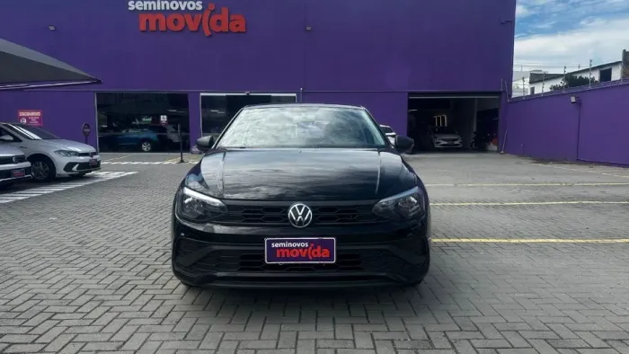 Volkswagen Polo Track 1.0 Flex 12V 5P 2025