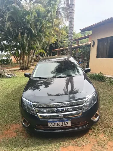 Ford Fusion SEL 2.5 16V 173cv Aut. 2012