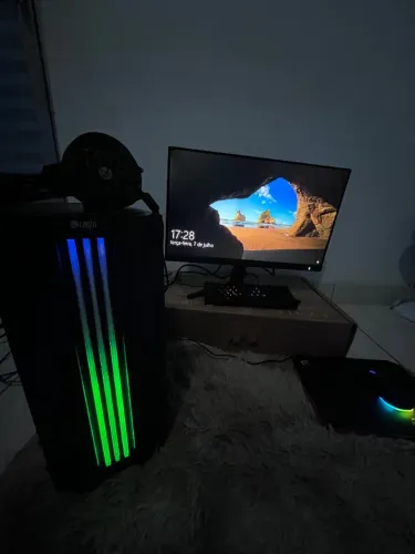 PC GAMER Ryzen 7 7735HS