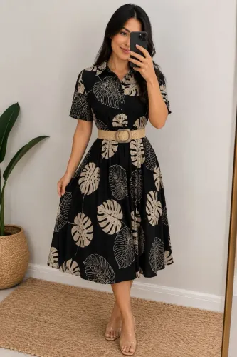 Vestido longo