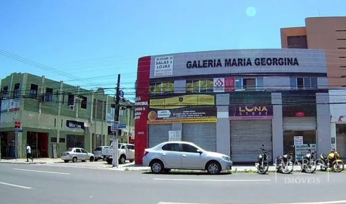Loja para alugar no Centro.