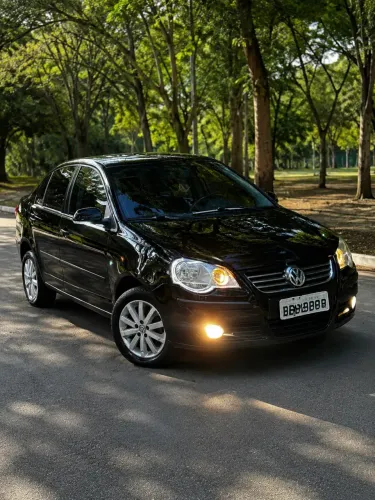 Volkswagen Polo Sedan 1.6 MI Total Flex 8V 4P 2010