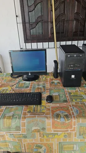 COMPUTADOR COMPLETO R$-500