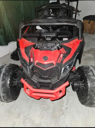Carrinho elétrico infantil