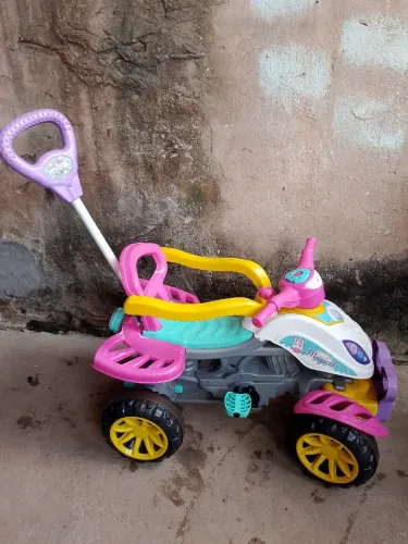 Carrinho de passeio infantil