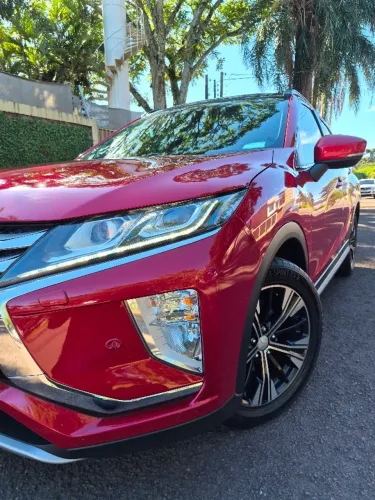 Mitsubishi Eclipse Cross HPE-S 1.5 AWD 165cv Aut. 2019
