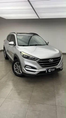 Hyundai Tucson GLS 1.6 Turbo 16V Aut. 2019