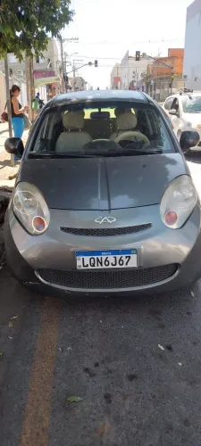Chery S-18 1.3 16V Flex Mec. 5P 2012