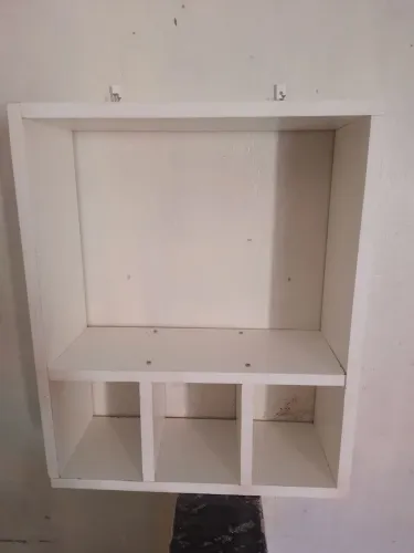 Nicho para banheiro