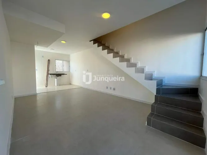 Casa em Condomínio à venda, 2 quartos, 1 vaga, Parque Residencial Piracicaba - Piracicaba/