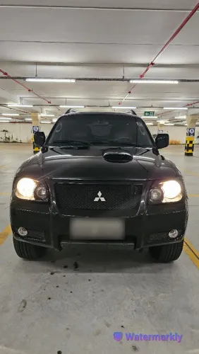 Mitsubishi Pajero Sport HPE 2.5 4X4 Diesel Mec. 2008
