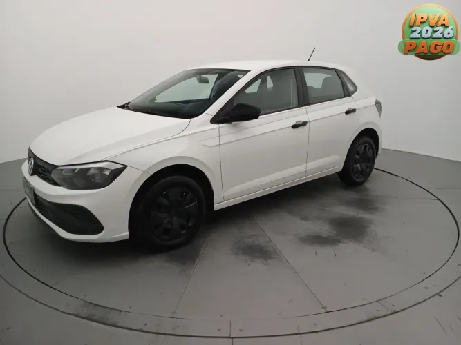 Volkswagen Polo Track 1.0 Flex 12V 5P 2026