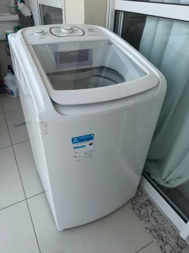 MÁQUINA DE LAVAR